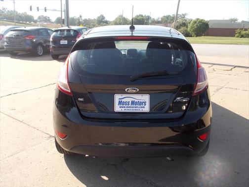 2014 Ford Fiesta SE