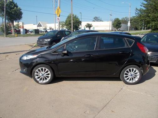 2014 Ford Fiesta SE