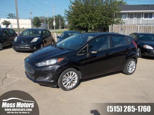 2014 Ford Fiesta SE