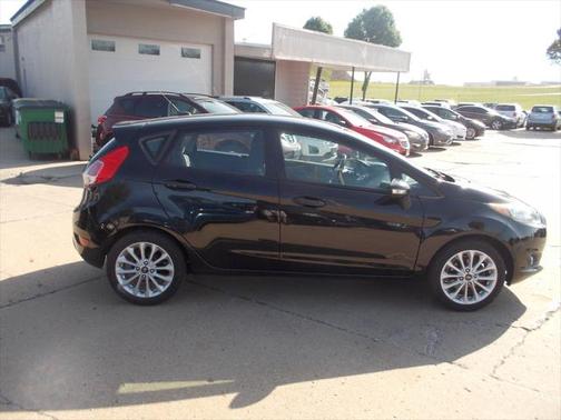 2014 Ford Fiesta SE