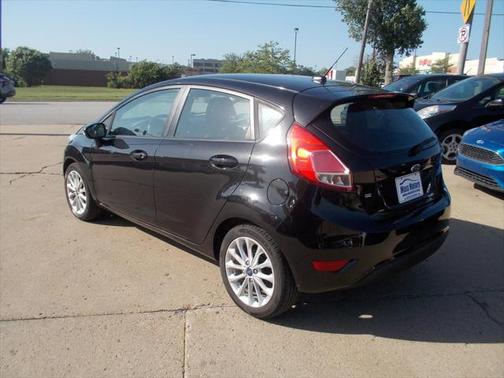 2014 Ford Fiesta SE