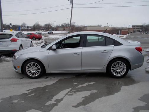 2011 Chevrolet Cruze ECO