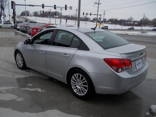 2011 Chevrolet Cruze ECO