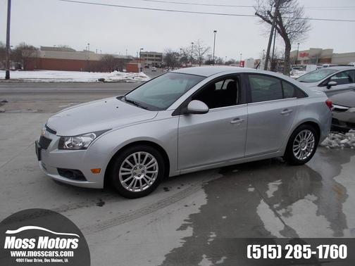 2011 Chevrolet Cruze ECO
