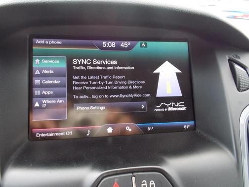 2014 Ford Focus Titanium