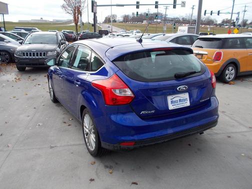 2014 Ford Focus Titanium