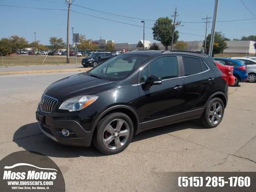2014 Buick Encore Leather