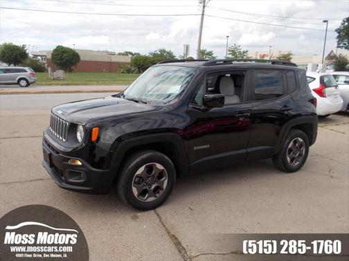 2015 Jeep Renegade Latitude