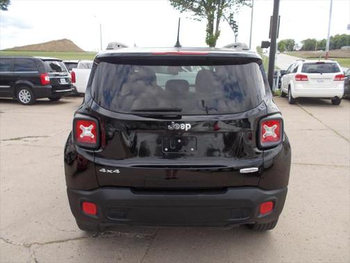 2015 Jeep Renegade Latitude