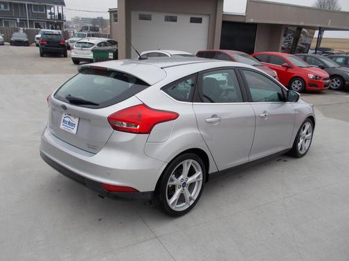 2016 Ford Focus Titanium