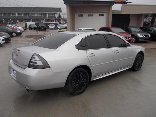 2012 Chevrolet Impala LS