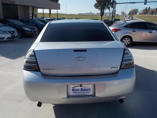 2012 Chevrolet Impala LS