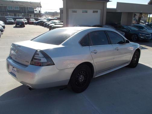 2012 Chevrolet Impala LS
