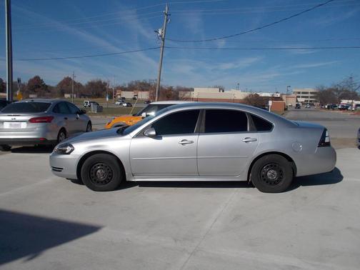 2012 Chevrolet Impala LS