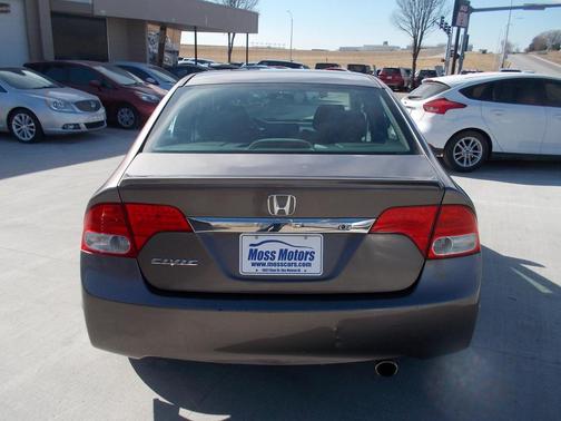 2011 Honda Civic LX-S