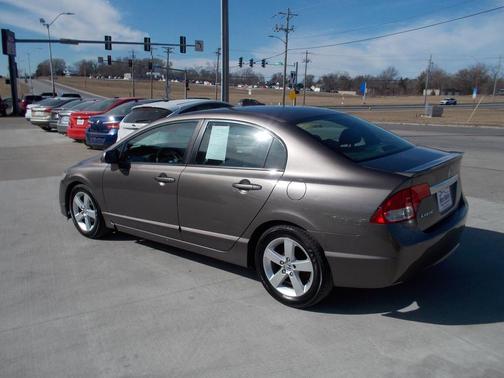 2011 Honda Civic LX-S