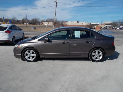 2011 Honda Civic LX-S