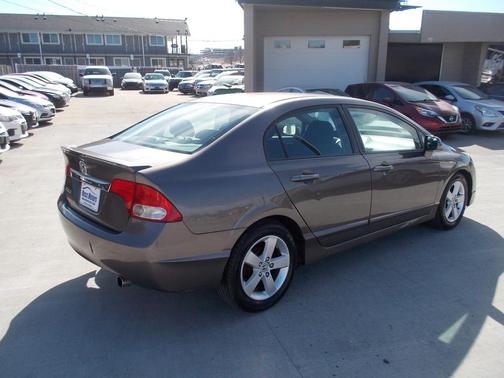 2011 Honda Civic LX-S