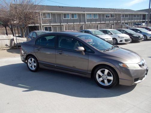 2011 Honda Civic LX-S