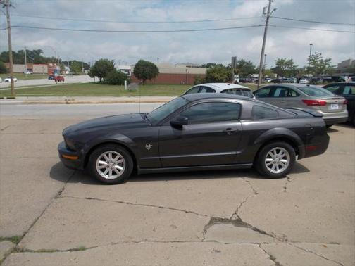 2009 Ford Mustang Base