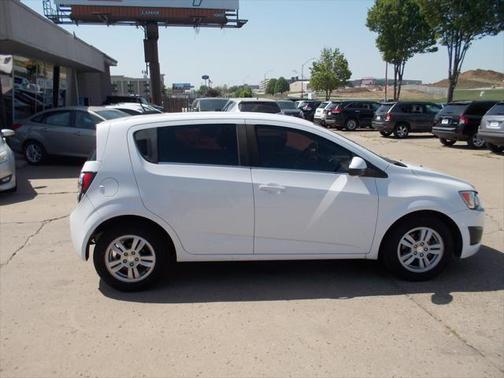 2015 Chevrolet Sonic LT