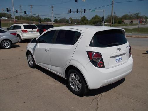 2015 Chevrolet Sonic LT