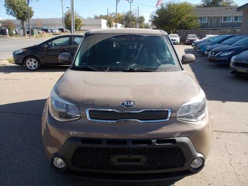 2015 Kia Soul Base