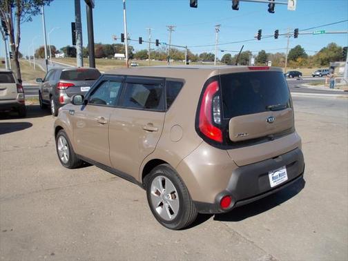 2015 Kia Soul Base