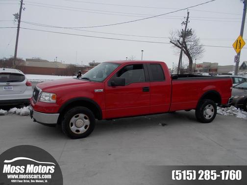 2007 Ford F-150 