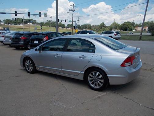 2009 Honda Civic EX
