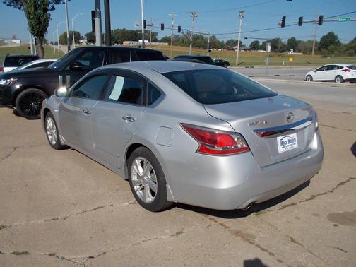 2015 Nissan Altima 2.5 SL