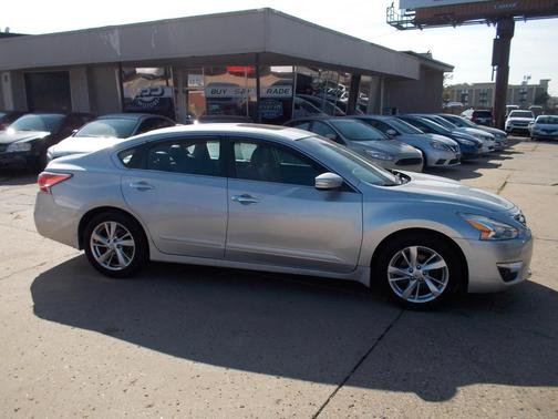 2015 Nissan Altima 2.5 SL