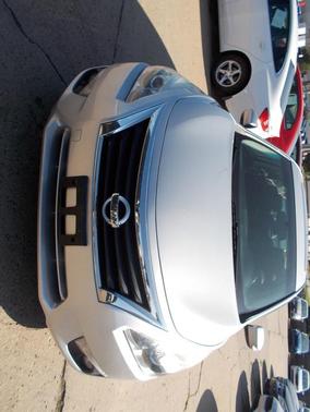 2015 Nissan Altima 2.5 SL