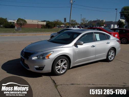 2015 Nissan Altima 2.5 SL