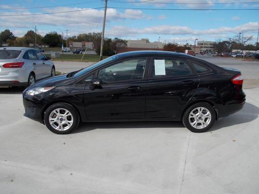 2015 Ford Fiesta SE