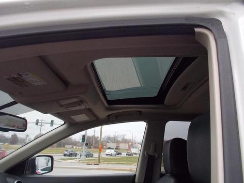 2012 Nissan Rogue SV w/SL Pkg