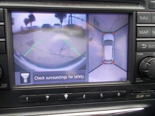 2012 Nissan Rogue SV w/SL Pkg