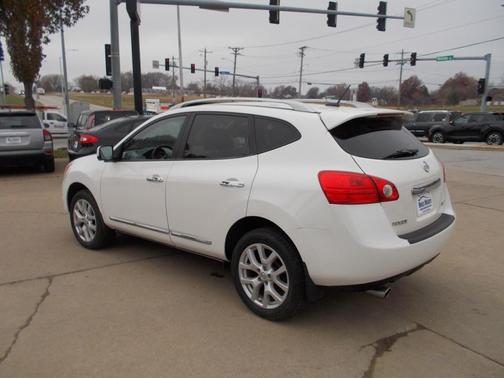 2012 Nissan Rogue SV w/SL Pkg