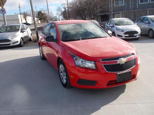 2014 Chevrolet Cruze LS