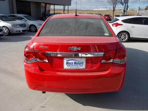 2014 Chevrolet Cruze LS