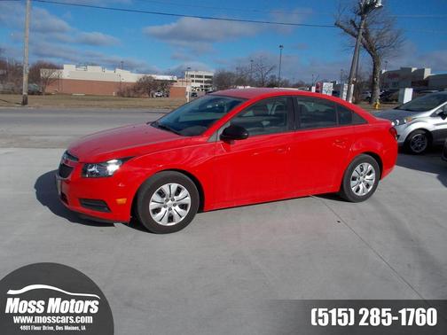 2014 Chevrolet Cruze LS