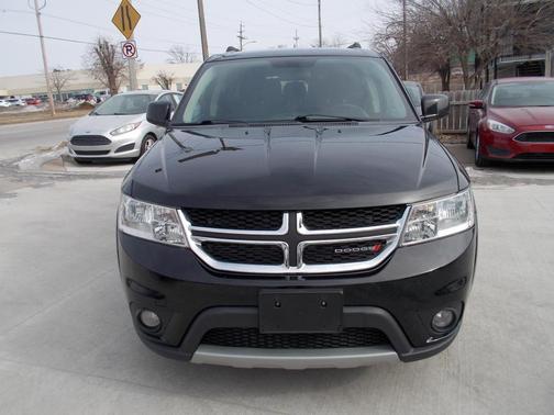 2016 Dodge Journey SXT