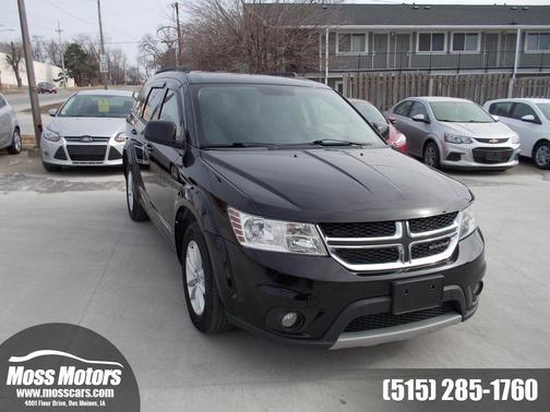 2016 Dodge Journey SXT