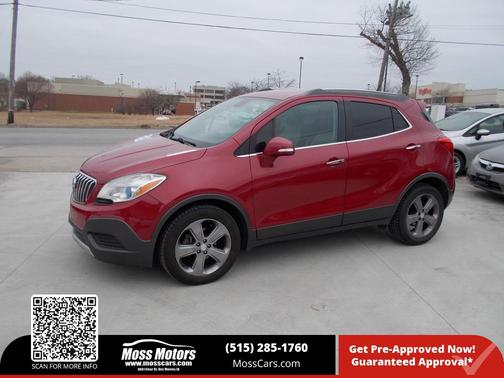 2014 Buick Encore Base