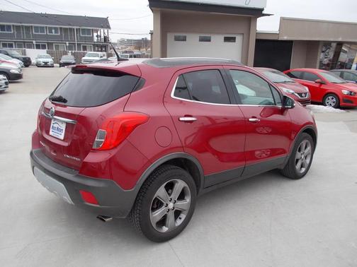 2014 Buick Encore Base