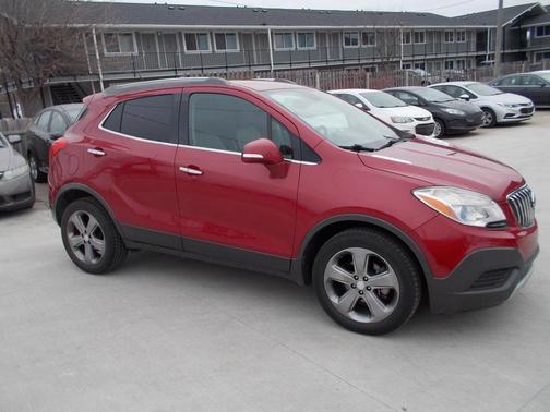 2014 Buick Encore Base