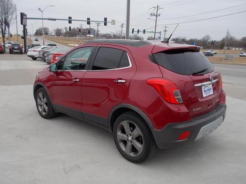 2014 Buick Encore Base