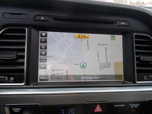 2015 Hyundai SONATA Limited 2.0T