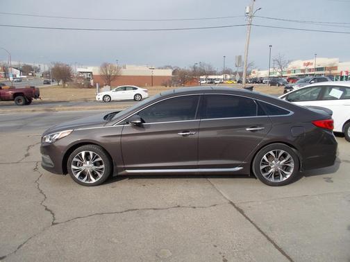 2015 Hyundai SONATA Limited 2.0T