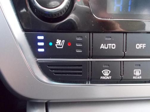 2015 Hyundai SONATA Limited 2.0T